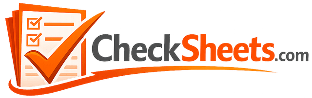 Checksheets
